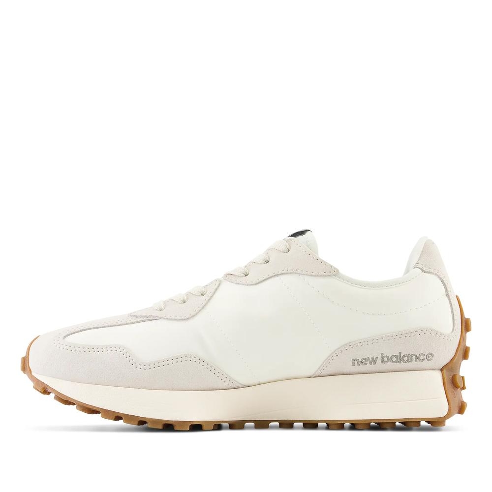 Unisex topánky New Balance U327LT - béžové