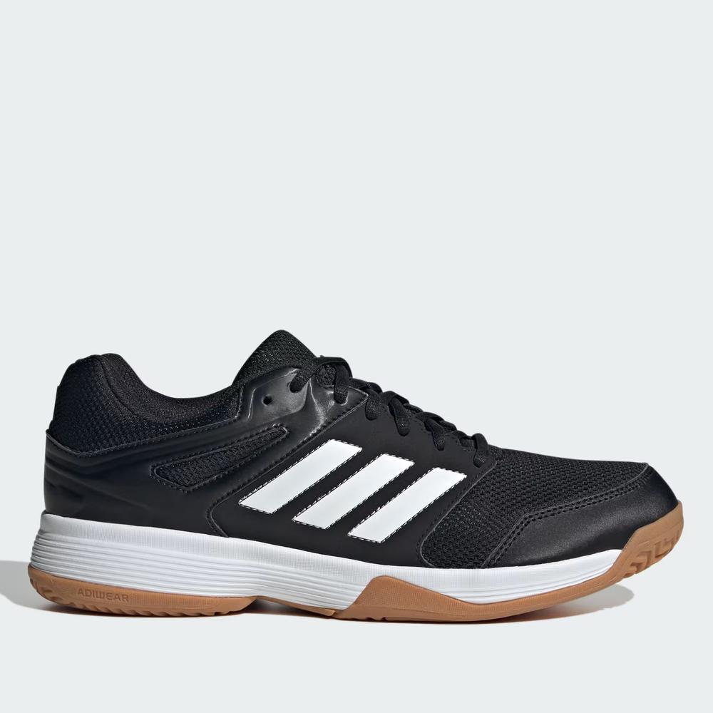 Topánky pánske adidas Speedcourt In IE8033 - čierne
