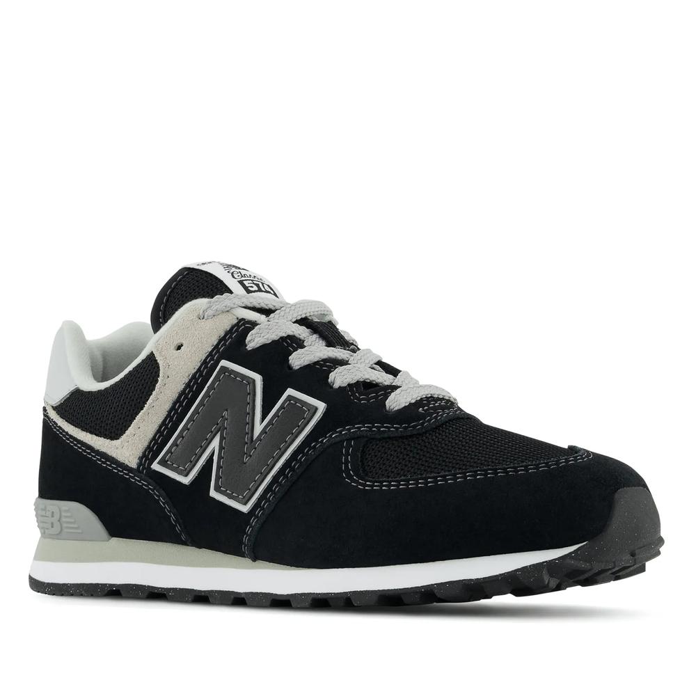 Topánky New Balance GC574EVB – čierne