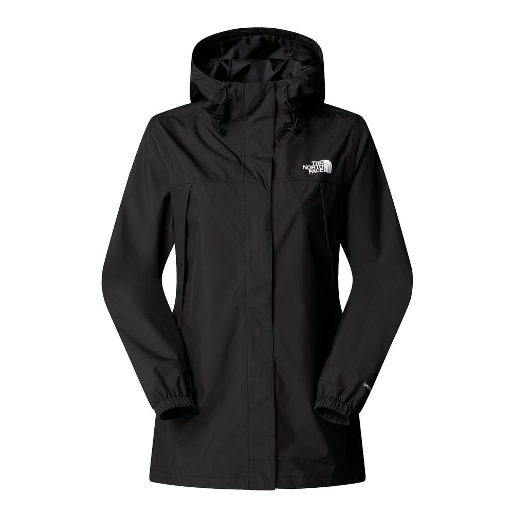 Dámská bunda The North Face Antora Rain Parka 0A8BKCJK31 - čierne