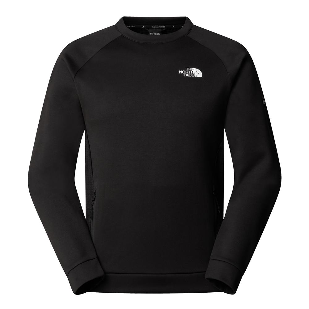 Mužský blúza The North Face Mountain Athletics 0A8BFNJK31 - čierne