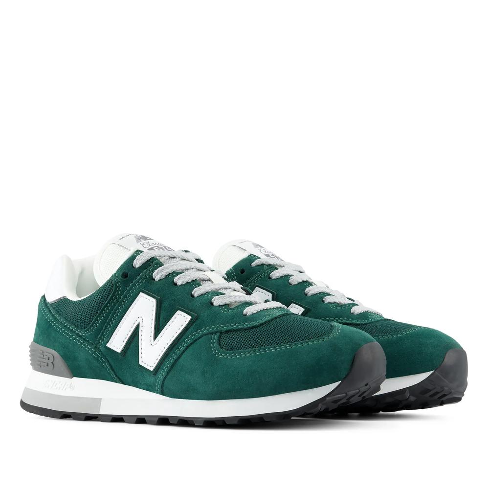 Unisex topánky New Balance U57421A - zelené