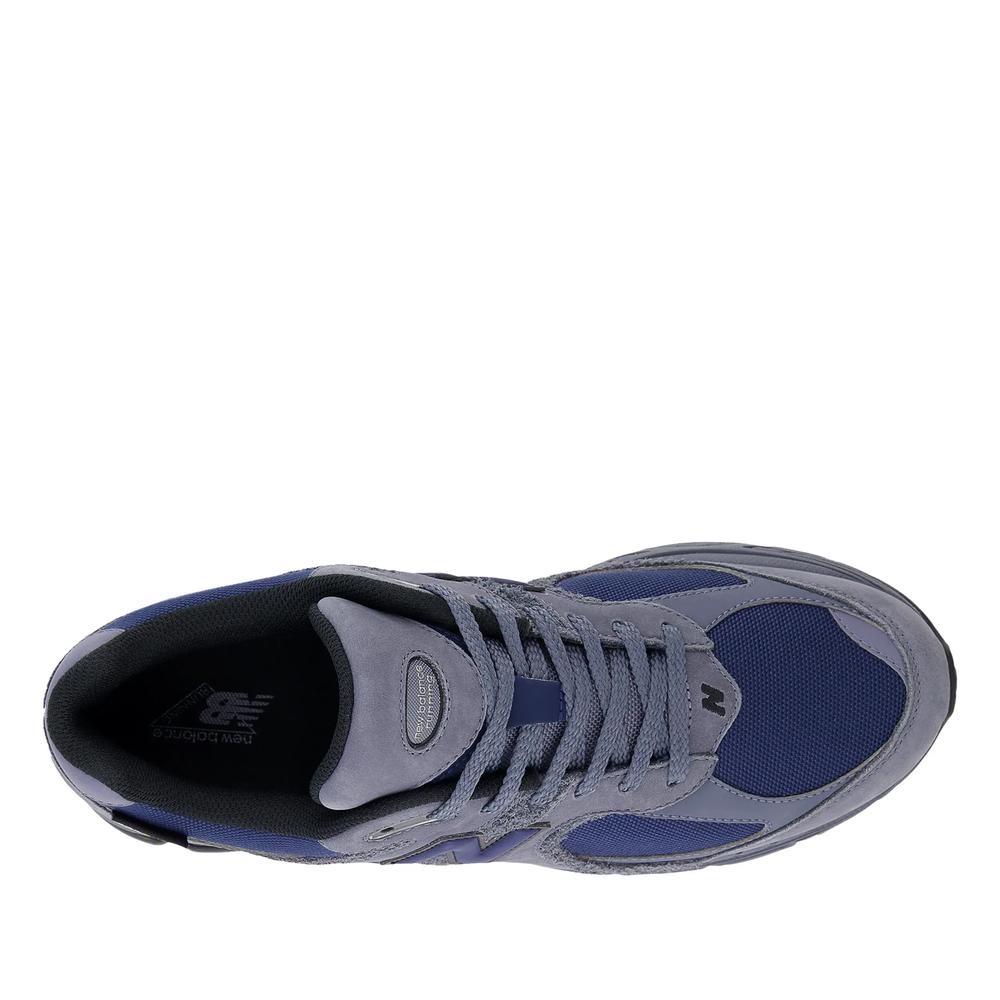 Topánky New Balance M2002RPH - tmavomodré