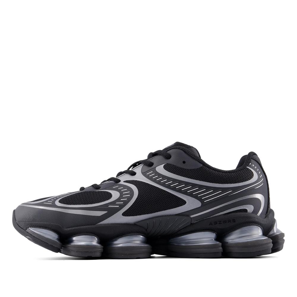 Unisex topánky New Balance U20008LL - čierne