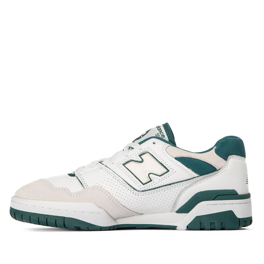 Unisex topánky New Balance BB550STA - biele