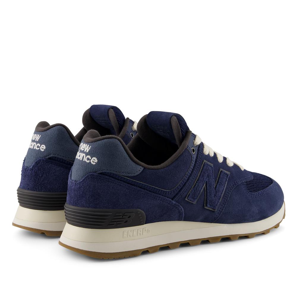 Unisex topánky New Balance U5747FO - tmavomodré