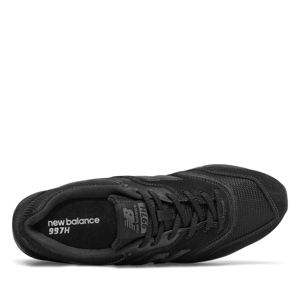Topánky New Balance CM997HCI - čierne