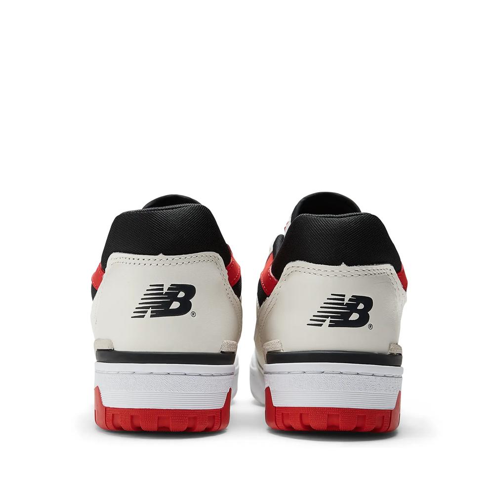 Unisex topánky New Balance BB550VTB  – biele