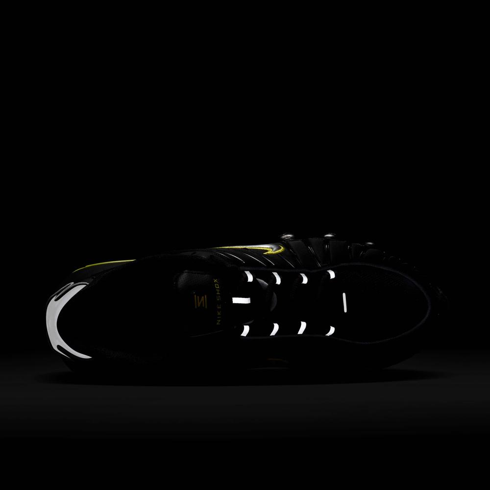 Pánske topánky Nike Shox TL CN0151-002 - čierne