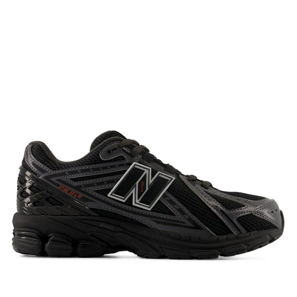 Detské topánky New Balance G1906252 - čierne