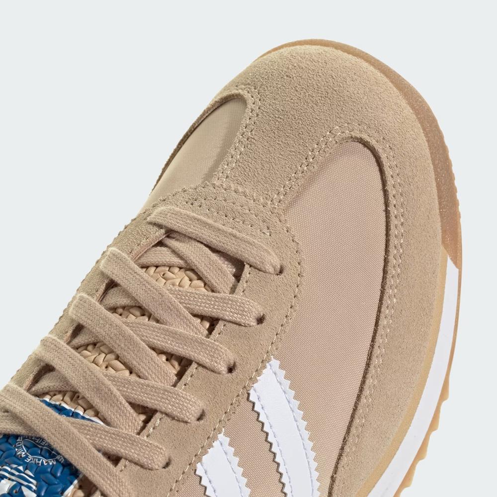 Dámske topánky adidas Originals SL RS 72 JQ9554 - béžové