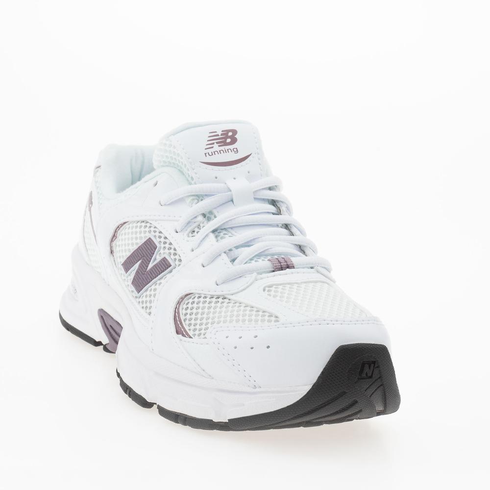 Topánky New Balance GR530SR - biele