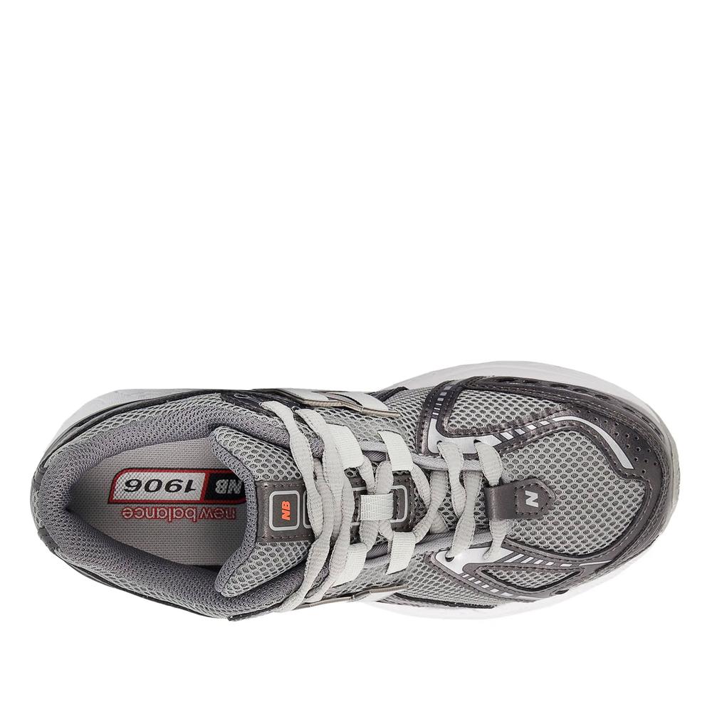 Detské topánky New Balance GC1906CO - šedý