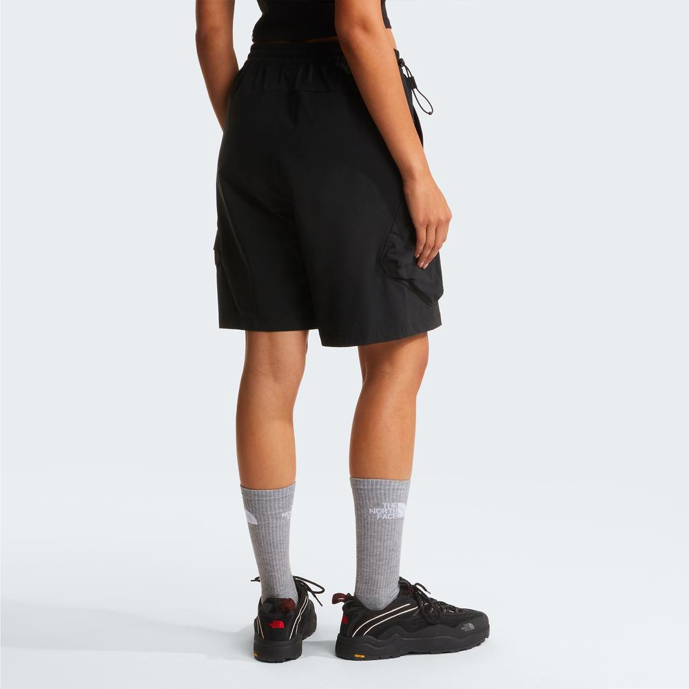 Dámske šortky The North Face Packable 0A8G0GJK31 - čierne