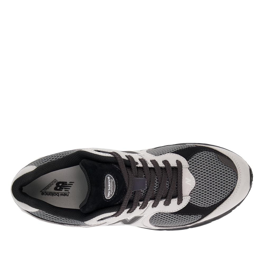 Unisex topánky New Balance U200210D - šedý