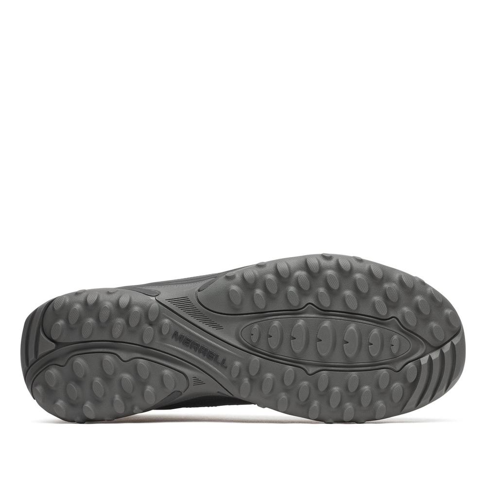 Topánky dámske Merrell Yokota 3 Mid Gote-Tex J038479 - čierne