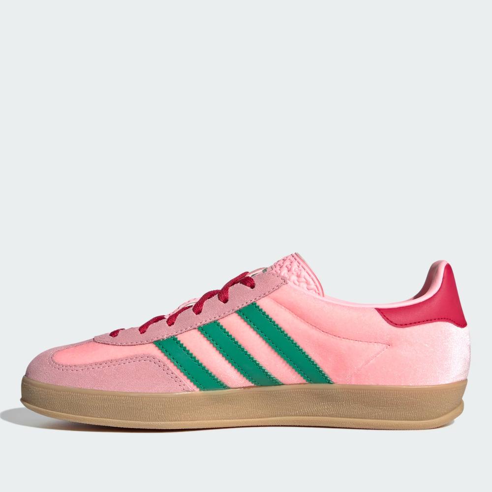 Topánky adidas Gazelle Indoor JI2713 - ružové