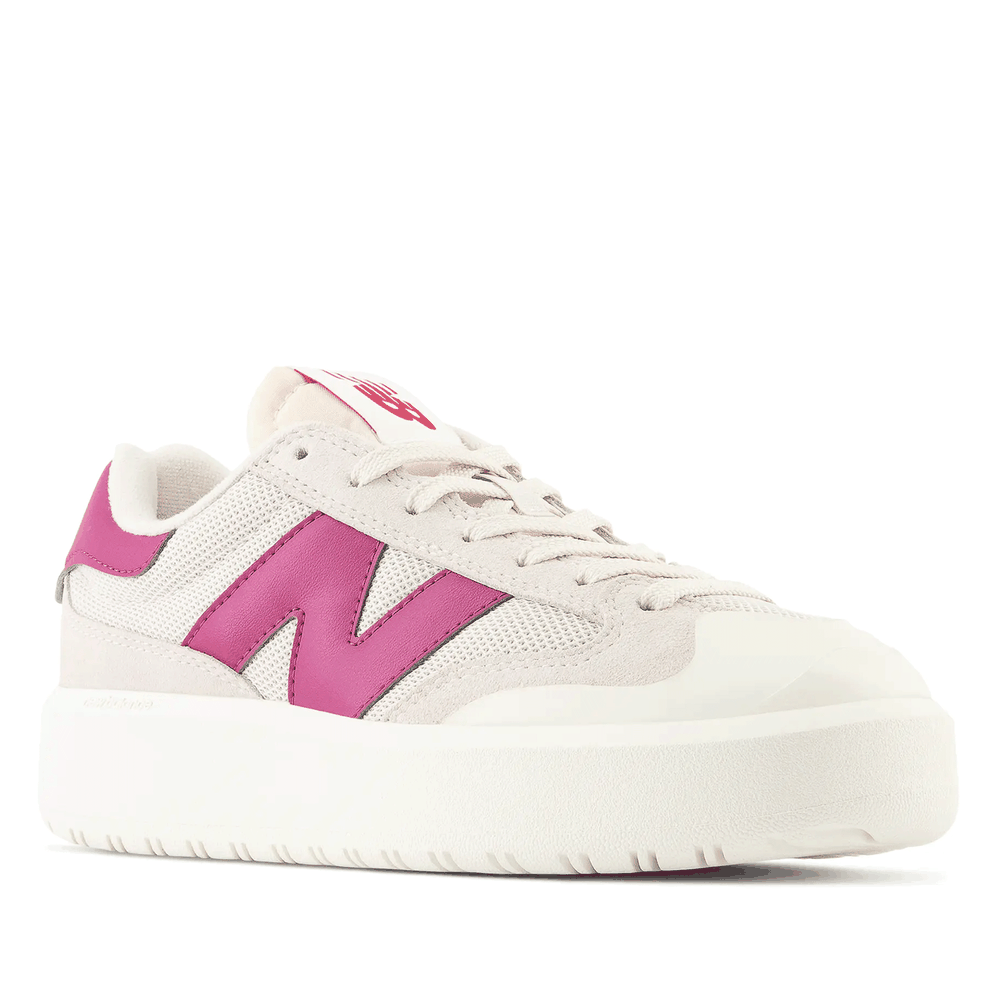 Topánky New Balance CT302RP - šedý