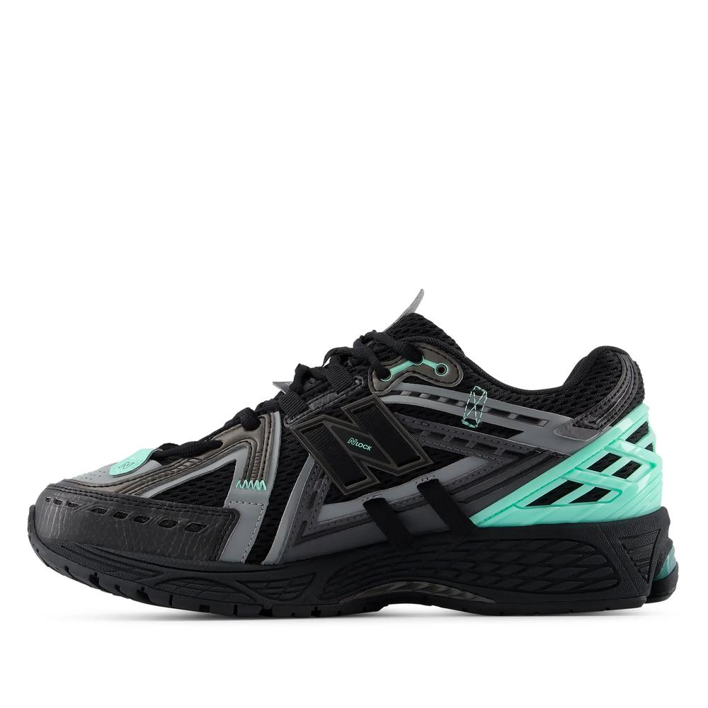 Unisex topánky New Balance U19063Y0 - čierne