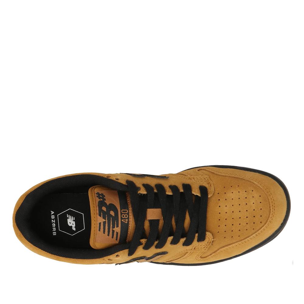 Topánky New Balance Numeric NM480GDT - hnedé
