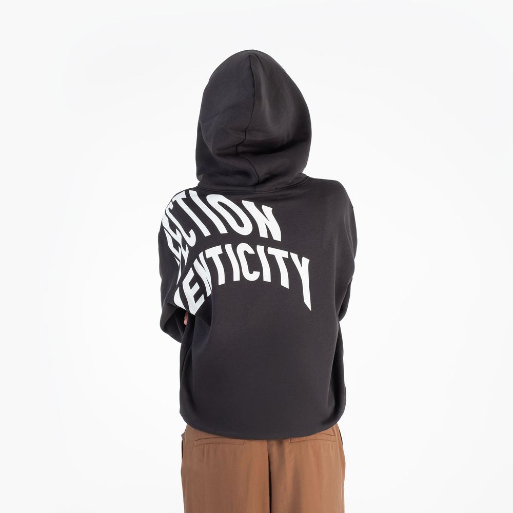 Blúza Champion Authenticity 117597-ES503 - čierne