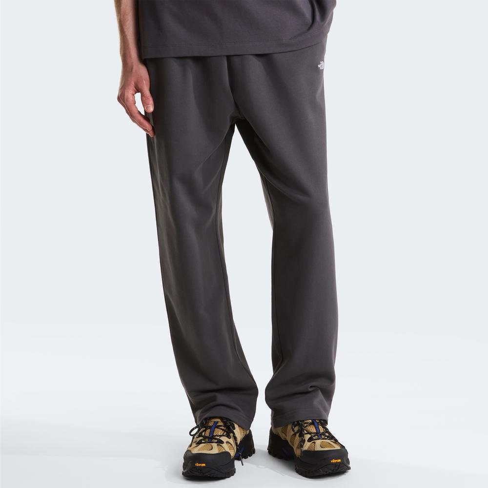 Pánske nohavice The North Face Essential Light 0A8GQHRHI1 - šedý
