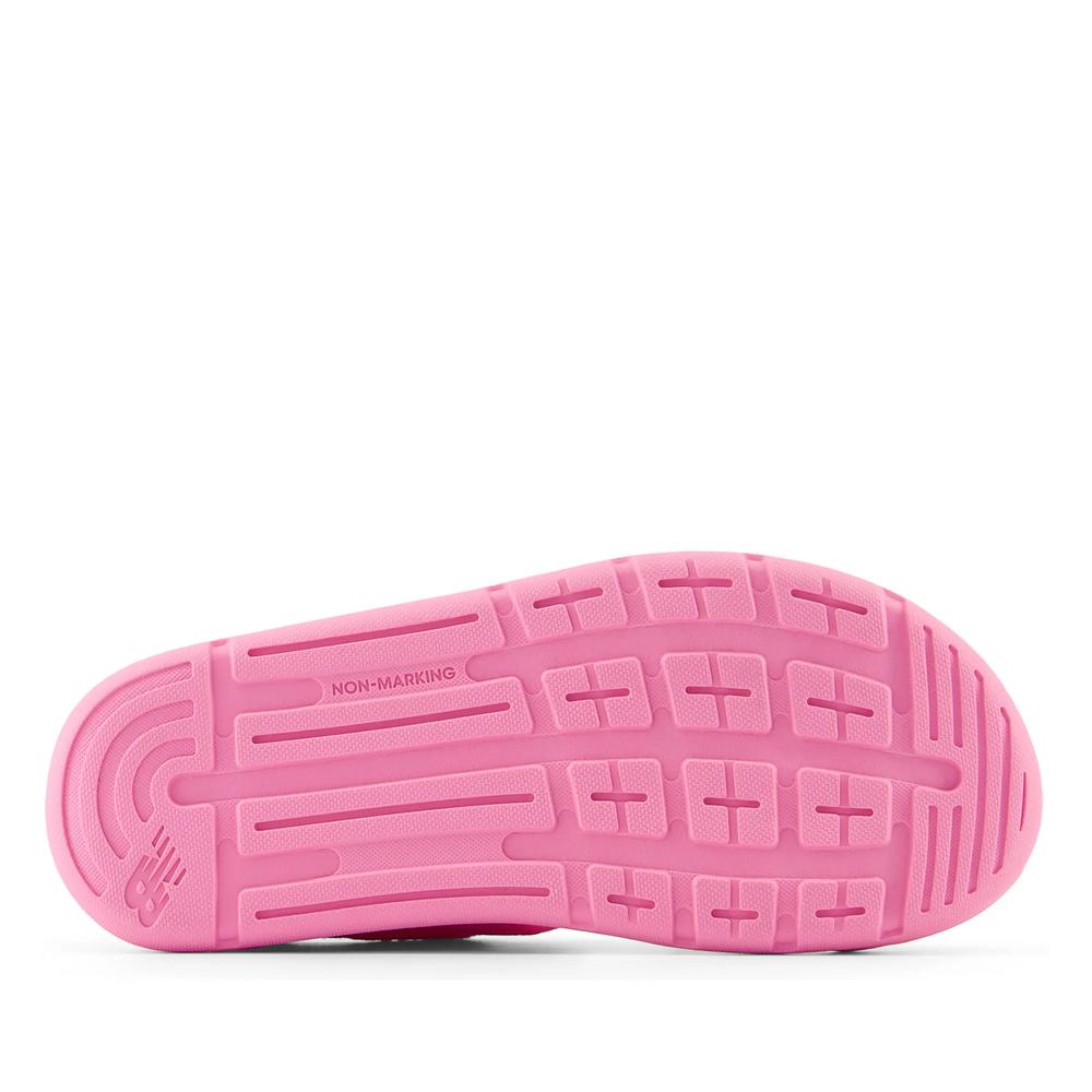 Sandále New Balance YOCRSRAE - ružové