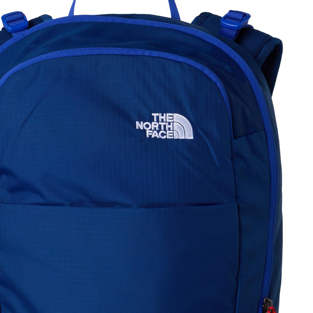 Ruksak The North Face Basin 18L 0A52CZNOQ1 - tmavomodré