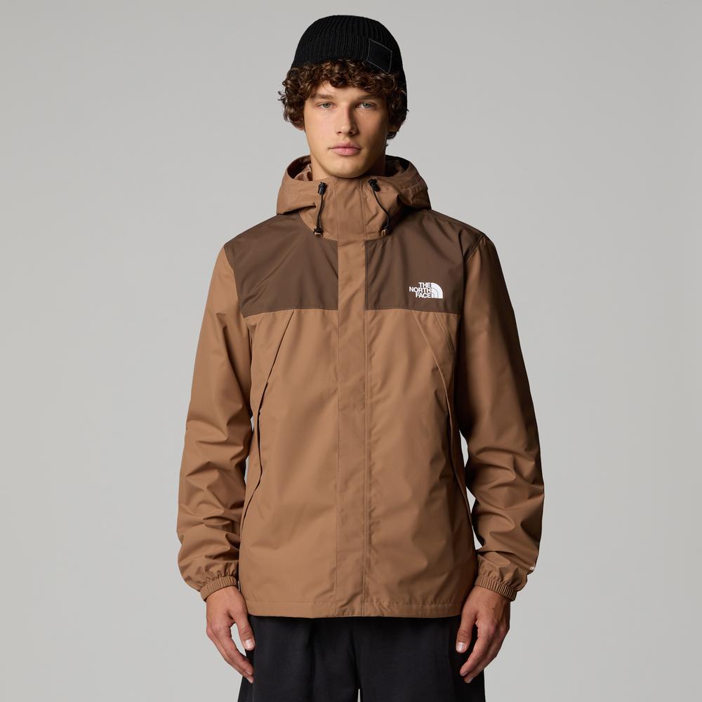 Mužský bunda The North Face Antora 0A7QEY5K21 - hnedé