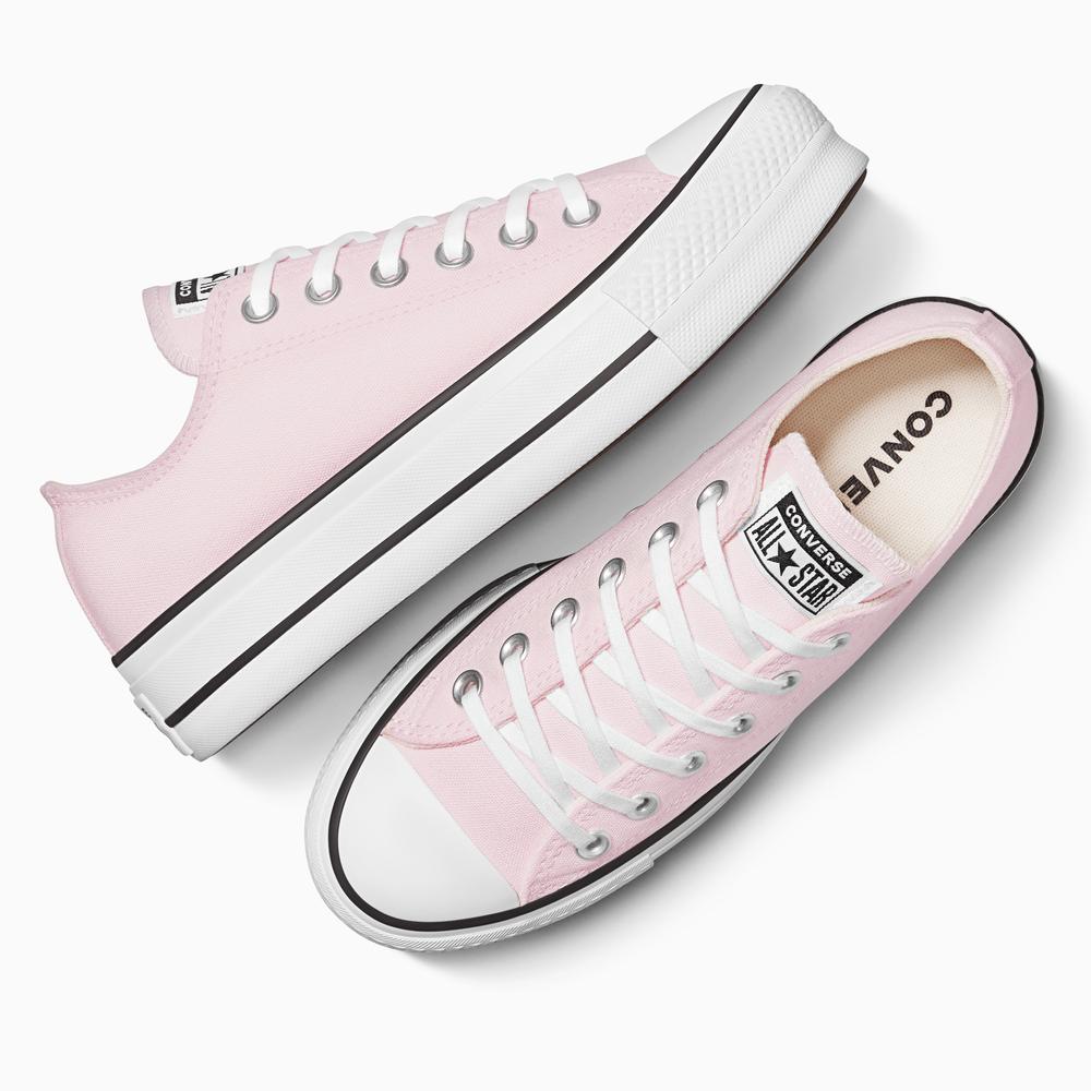 Dámske topánky Converse Chuck Taylor All Star Lift Platform A11875C - ružové