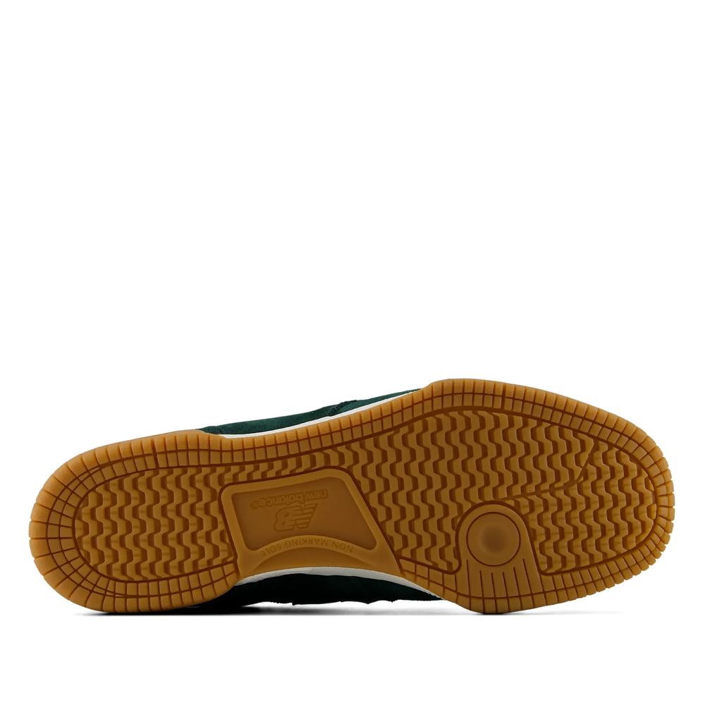 Pánske topánky New Balance Numeric UN600GNG - zelené