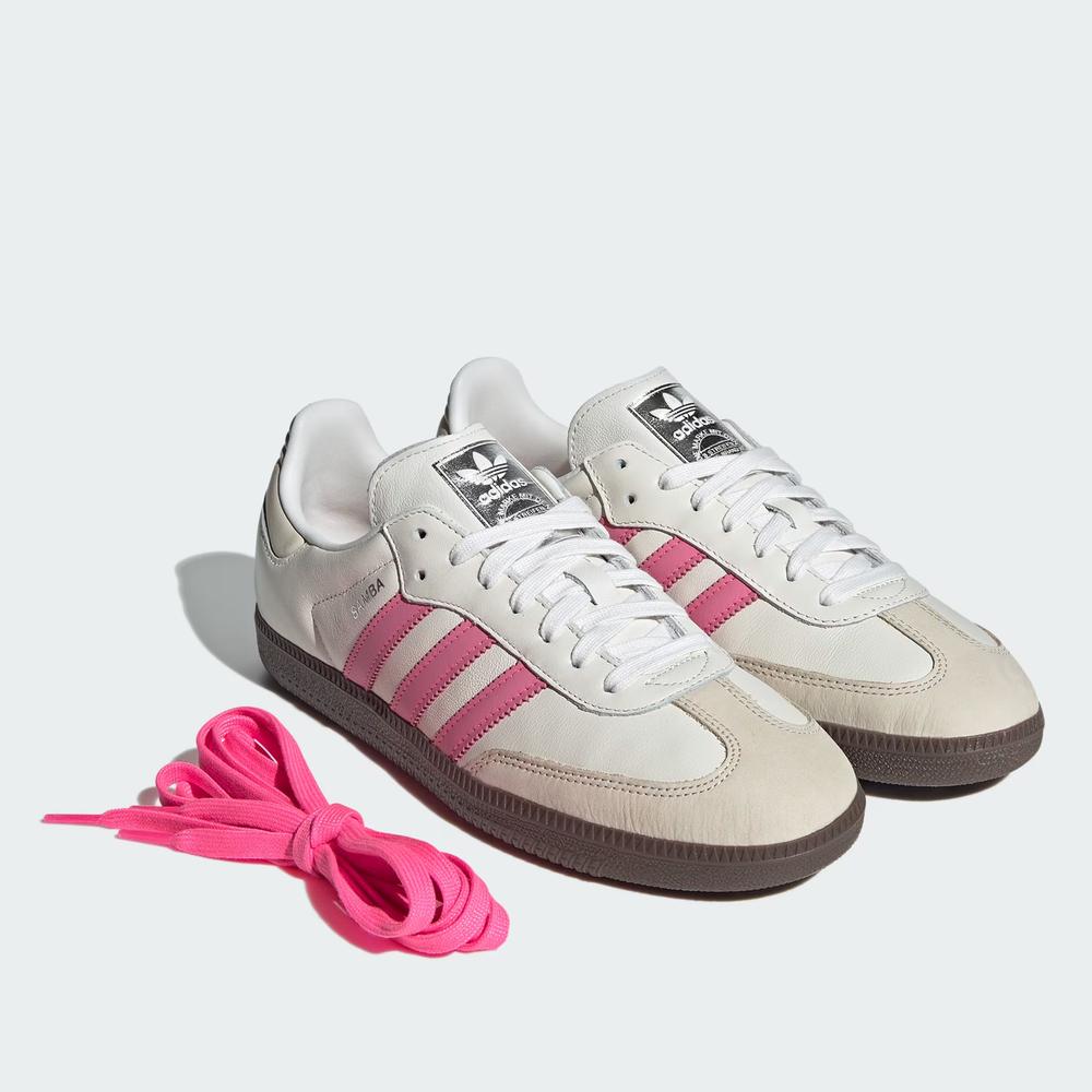 Topánky adidas Originals Samba OG IG1962 - biele