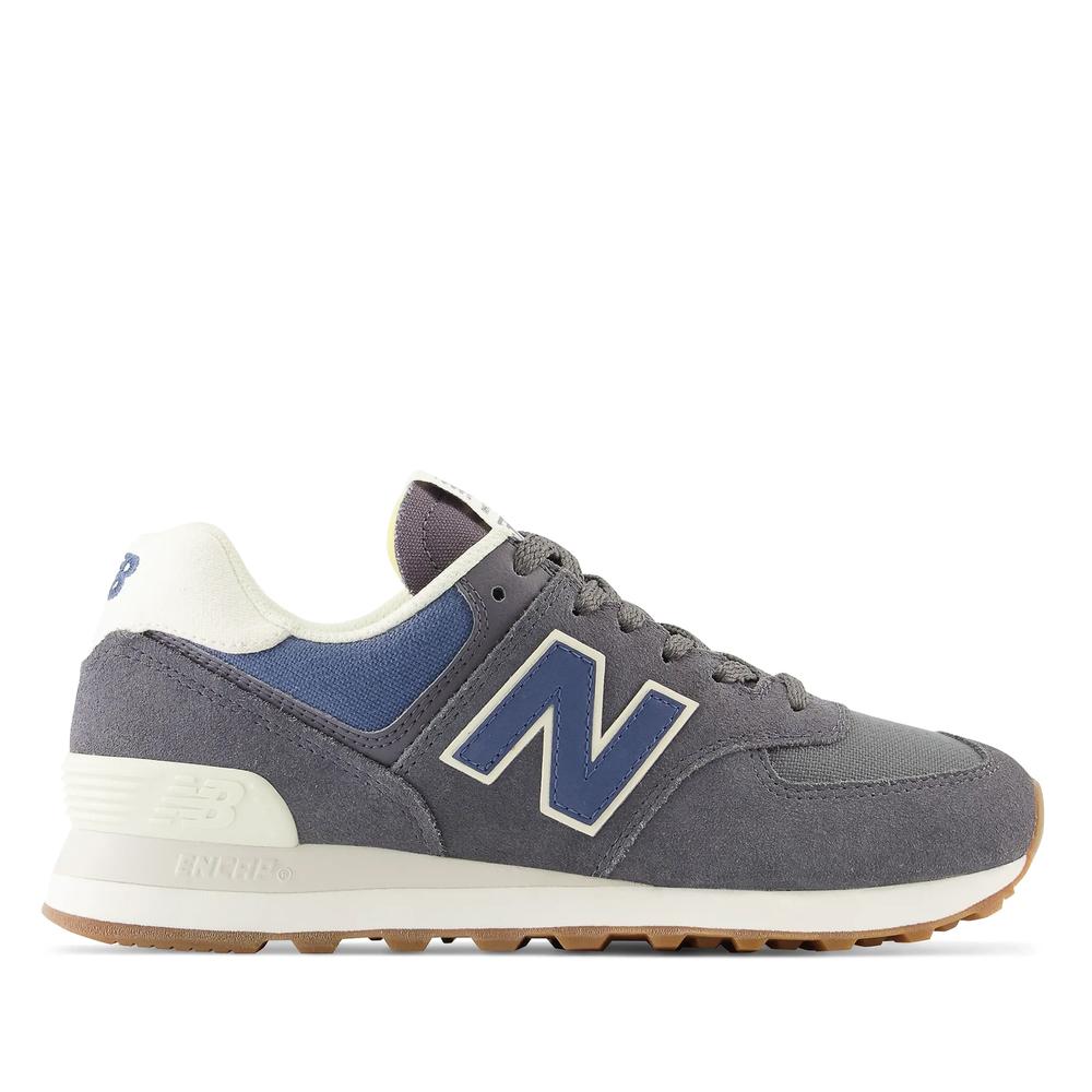 Topánky New Balance WL574NG2 - šedý