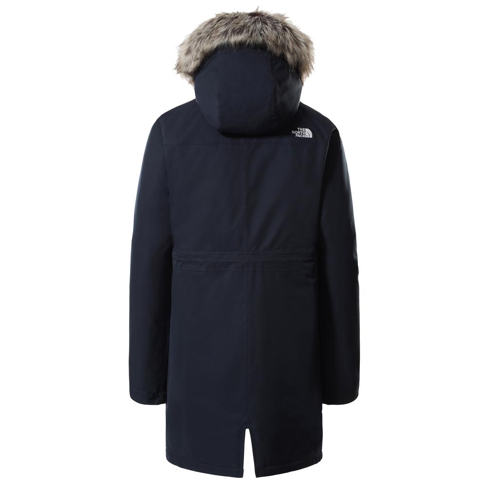 Bunda The North Face Zaneck 0A4M8YH2G1 - tmavomodré