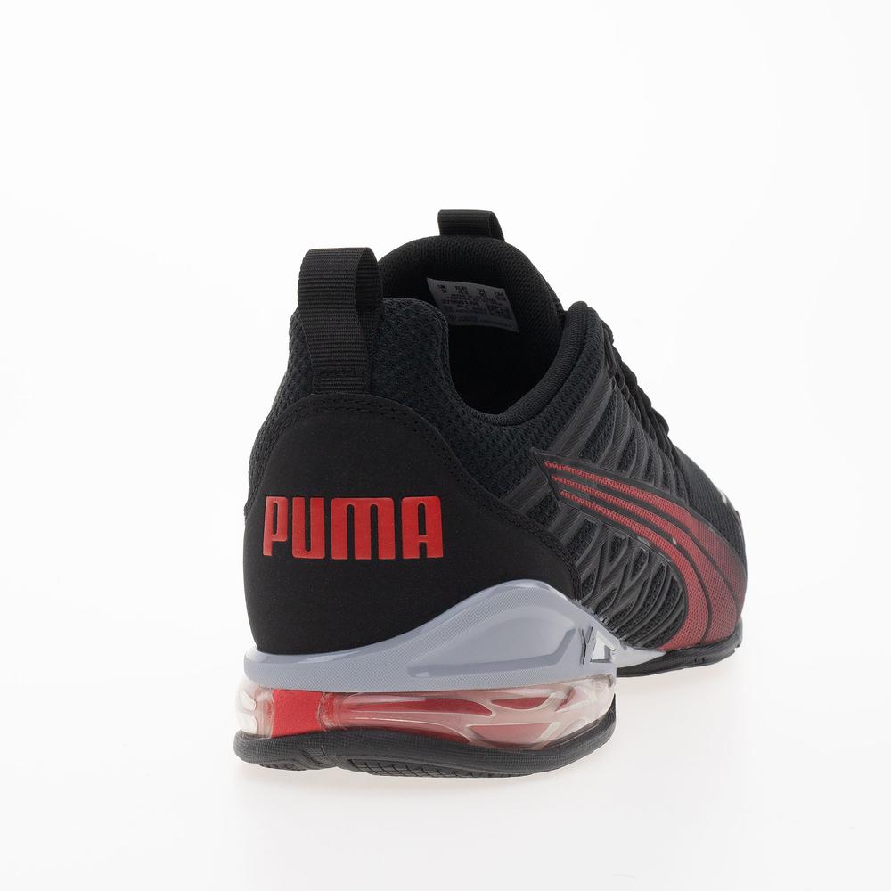 Topánky Puma Voltaic Evo Running 37960108 - čierne