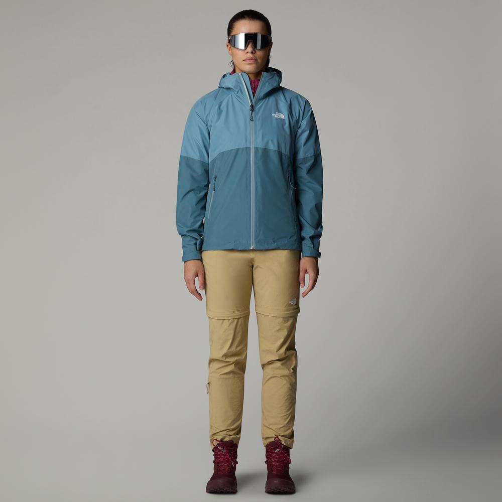 Dámská bunda The North Face Diablo Dynamic 0A87GP93R1 - modré