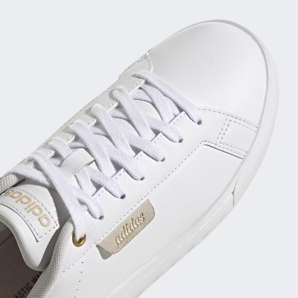 Topánky adidas Silk Court GY9255 - biele