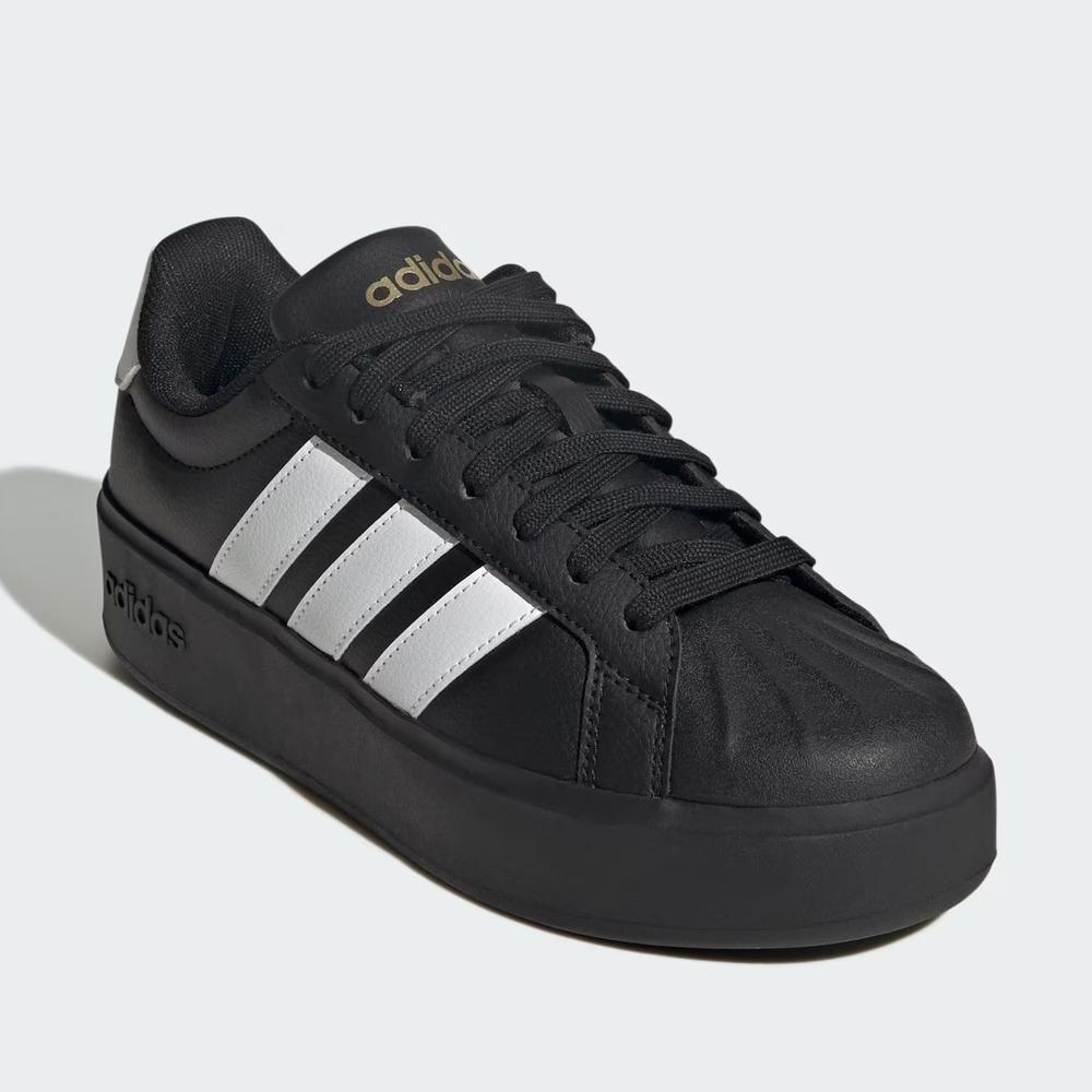 Dámská topánky adidas Sportswear Streettalk Bold KJ3855 - čierne