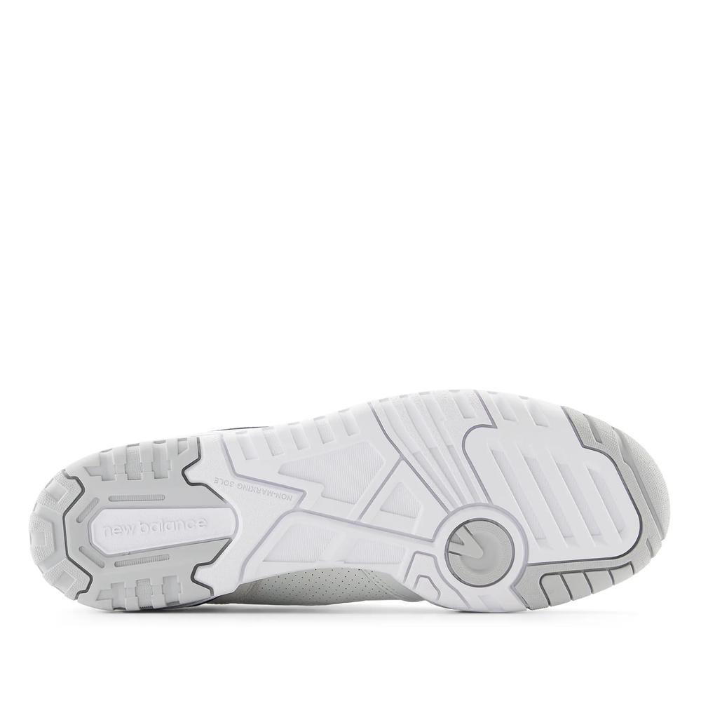 Unisex topánky New Balance BB550ESD - biele