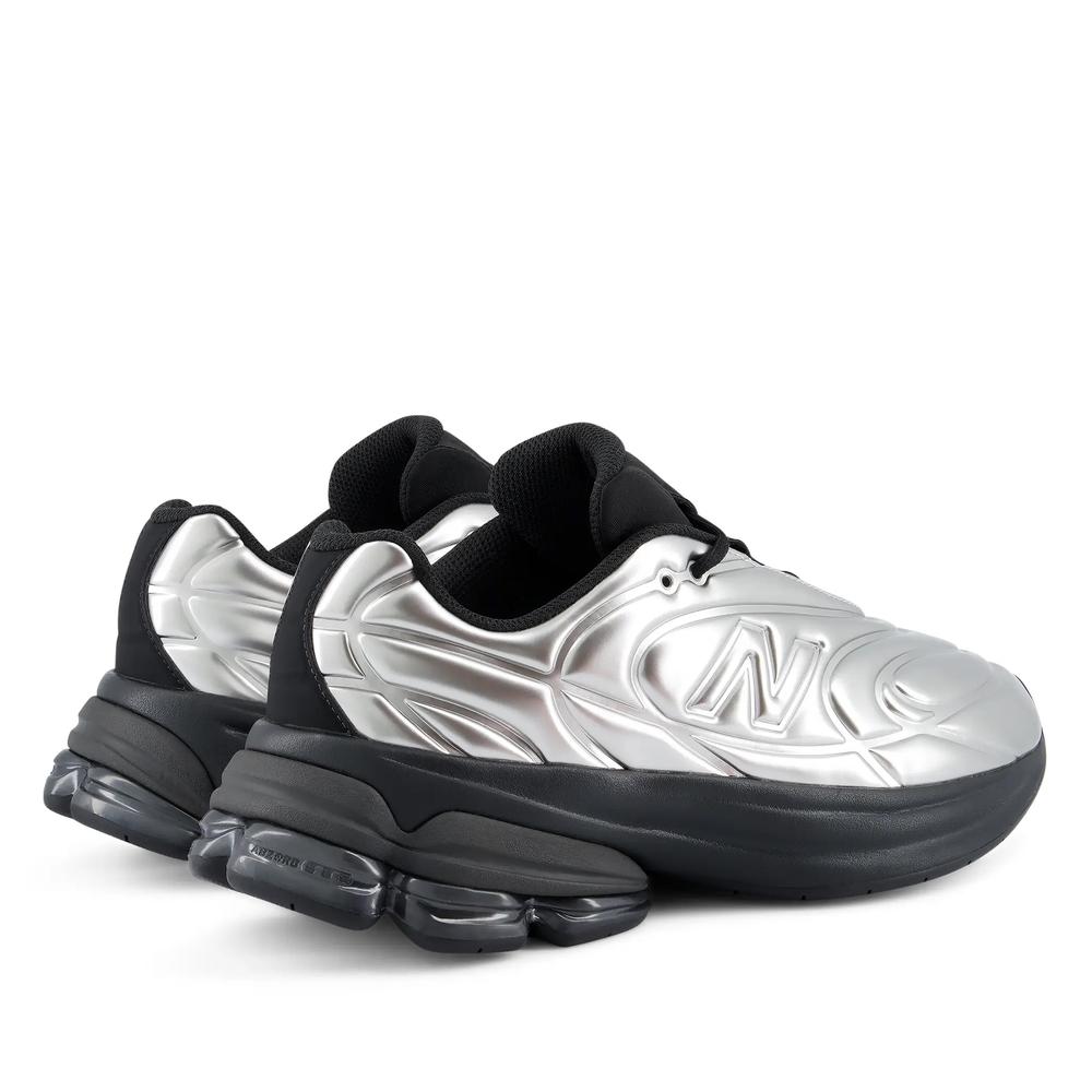 Unisex topánky New Balance ABZORB U50304UJ - strieborné