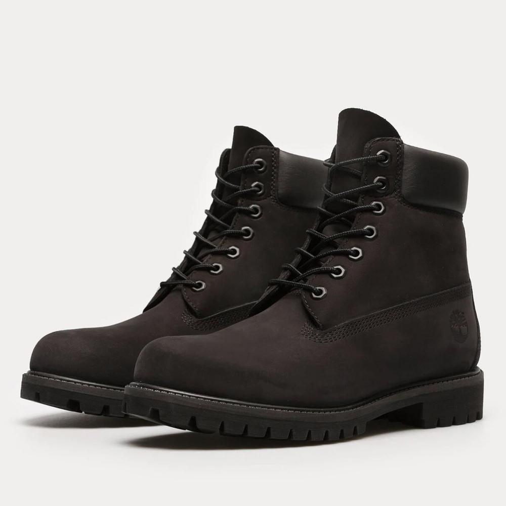 Pánske topánky Timberland Premium 6 Inch Boot TB1100730011 - čierne