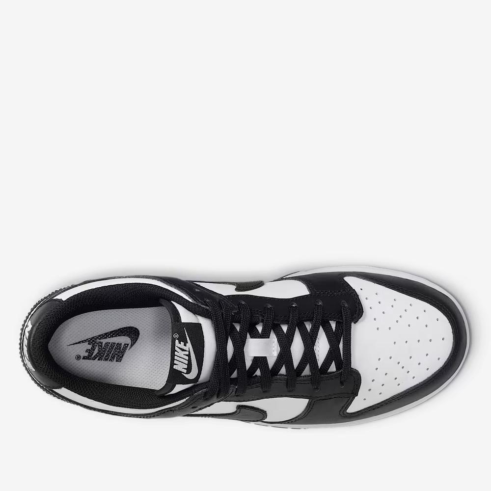 Dámske topánky Nike Dunk Low DD1503-101 - čierne
