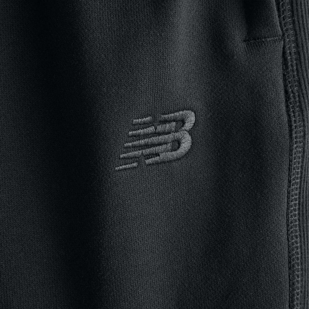 Pánske nohavice New Balance MP41508BK - čierne