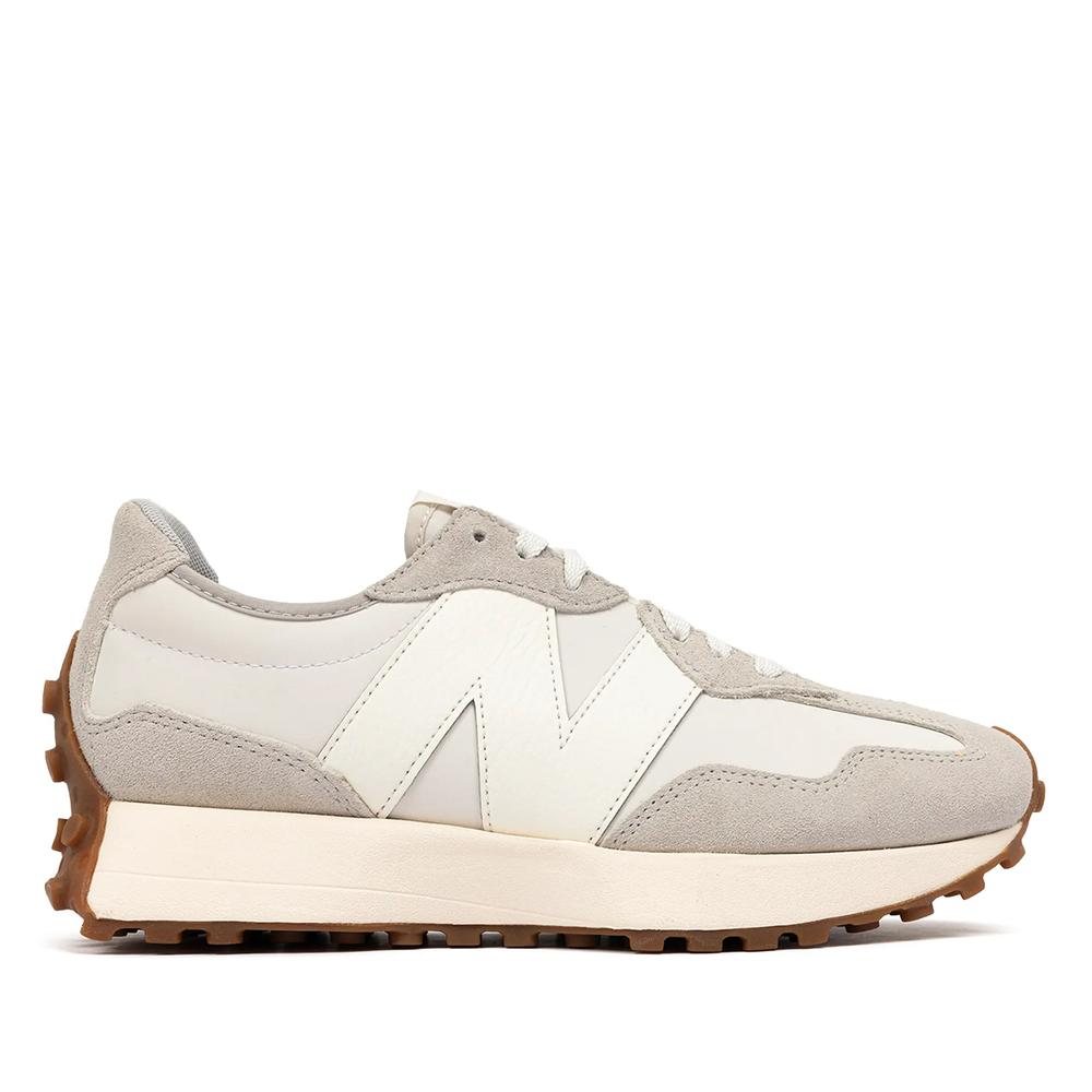 Unisex topánky New Balance MS327ASK - šedý