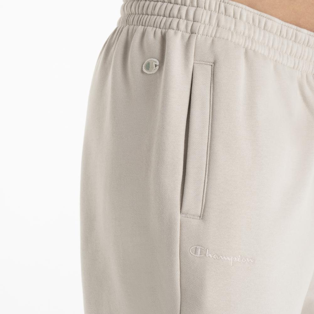 Nohavice Champion Eco Future Fleece Joggers 220424-ES057 - biele