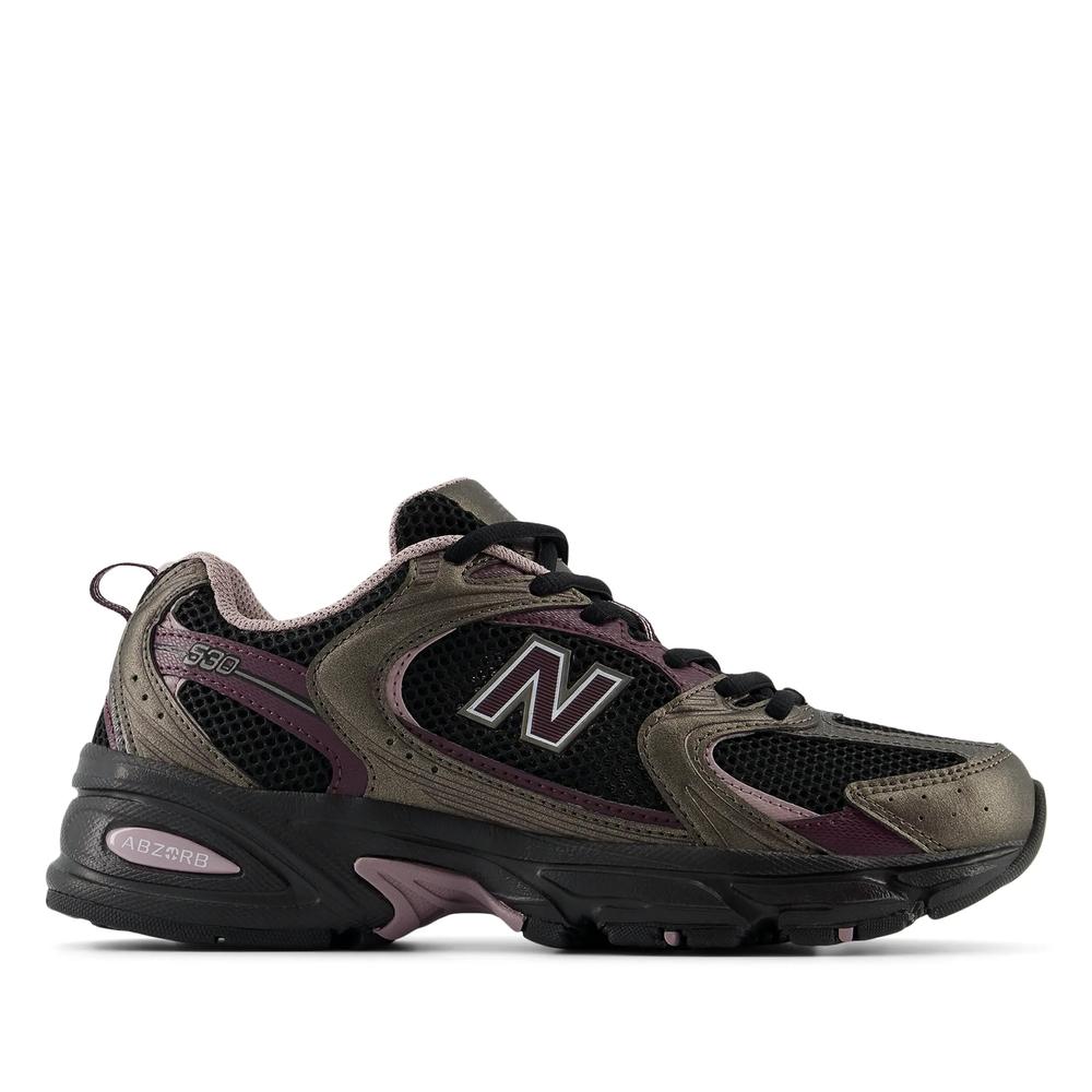 Topánky unisex New Balance MR530ADD - čierne
