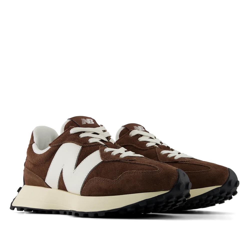 Dámske topánky New Balance W32714Q - hnedé