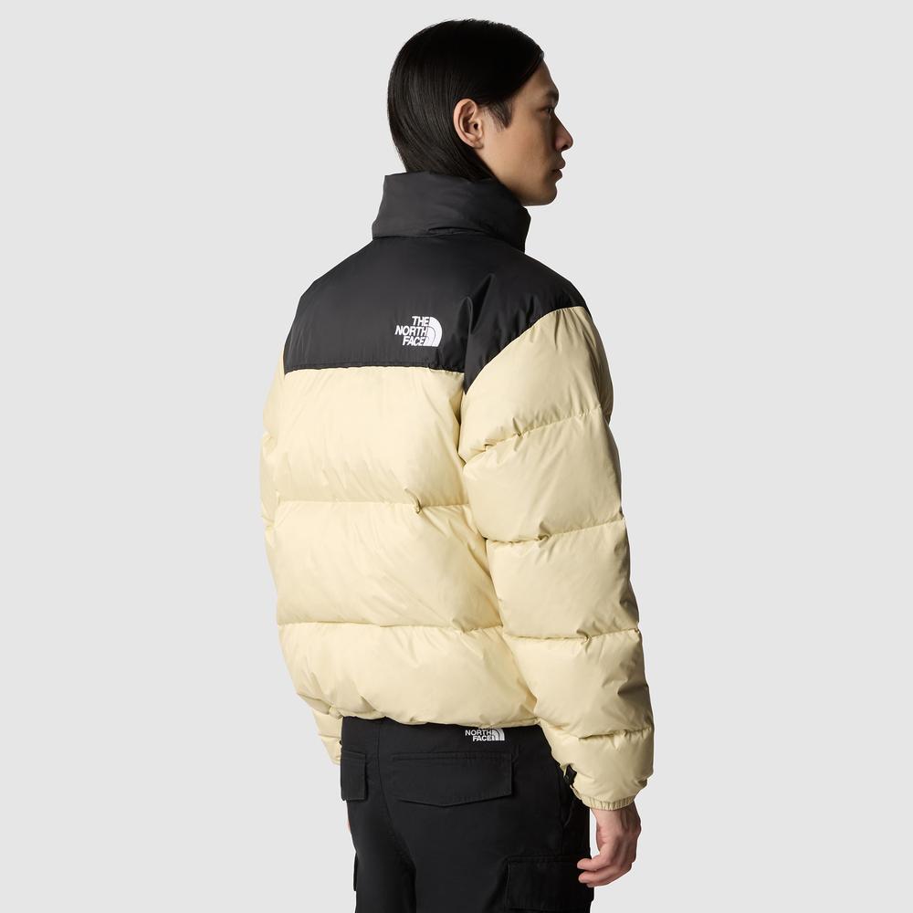 Bunda The North Face 1996 Retro Nuptse 0A3C8D3X41 - béžové