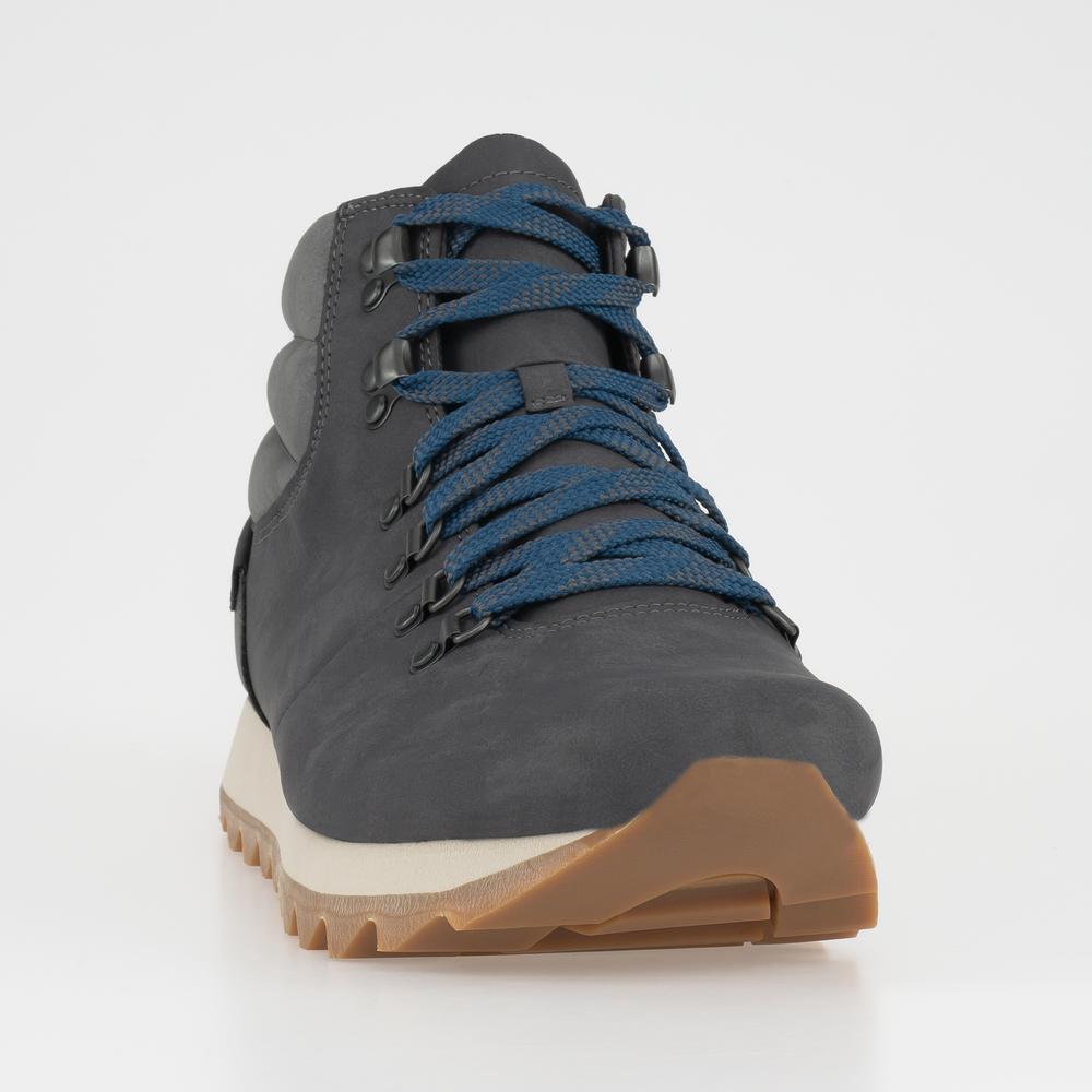 Topánky Merrell Alpine Hiker J004303 - šedý