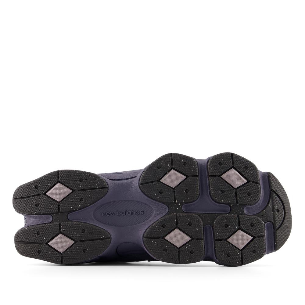 Detské topánky New Balance G90603KM - modré